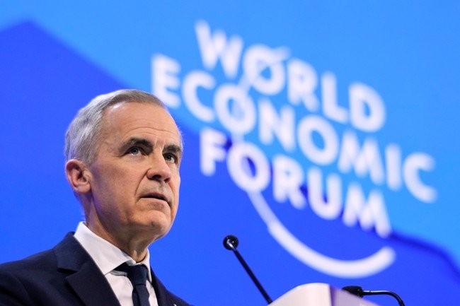 Carney Vows Not to Discuss Trade Until Memes Cease