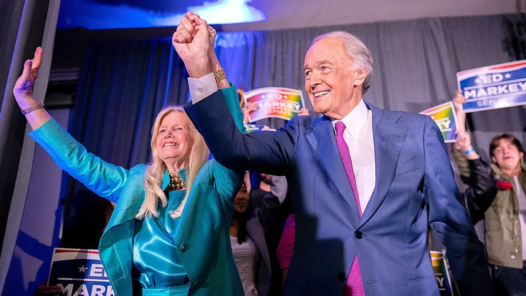 Massachusetts Democrats Defy Revolt, Back Incumbents