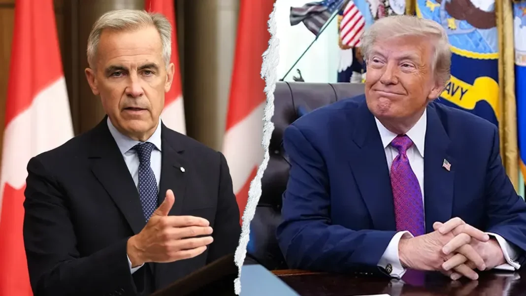 Mark Carney warns US must get serious on Canada trade talks