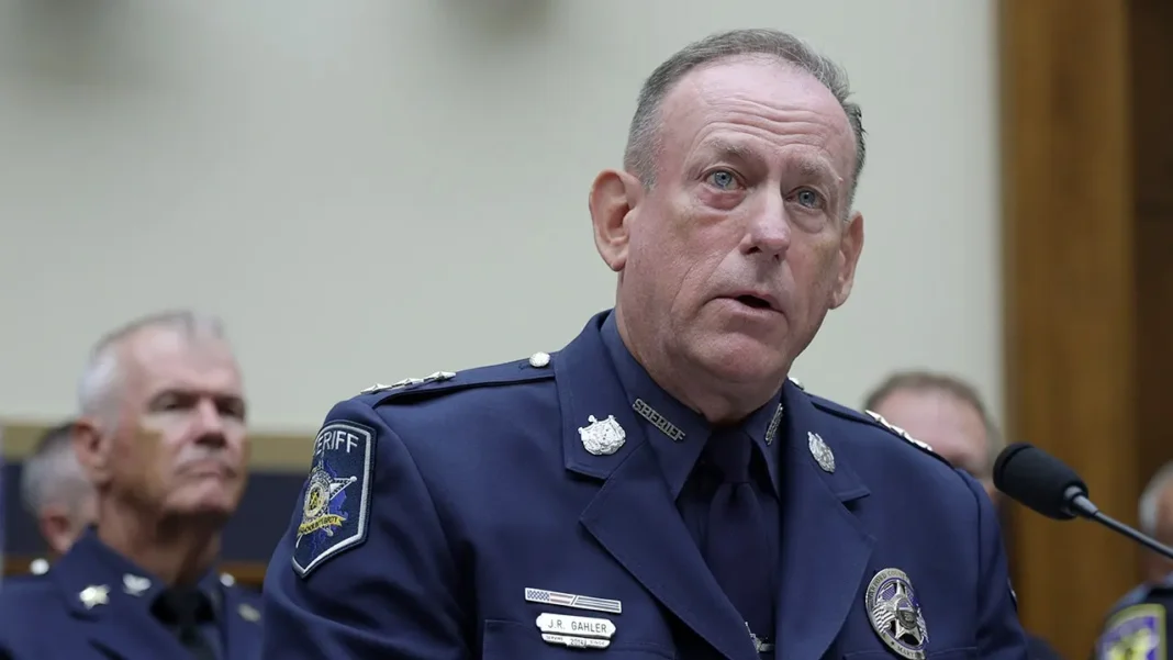 Harford County sheriff cites 9/11 in Maryland sanctuary lawsuit