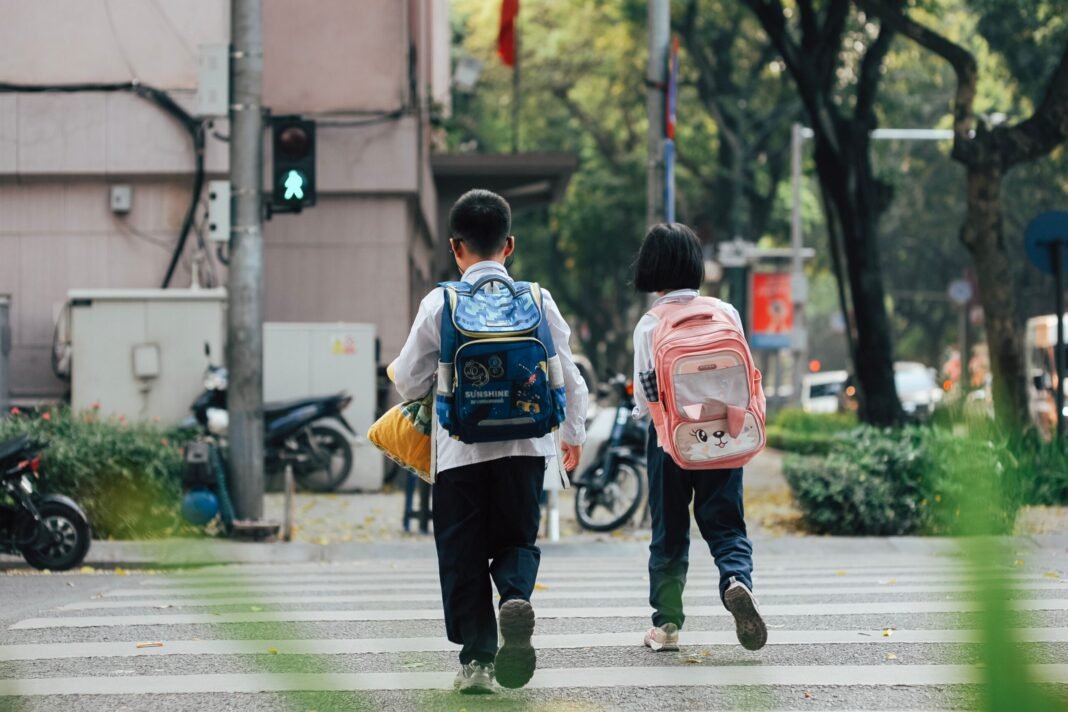 Parents Spend More Energy Choosing Backpacks Than Schools