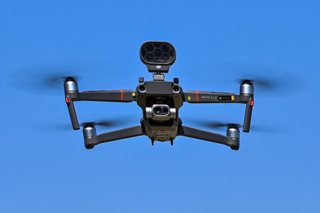 100 Percent Tariffs Slam Thermal Drones, Chinese US Agency Systems