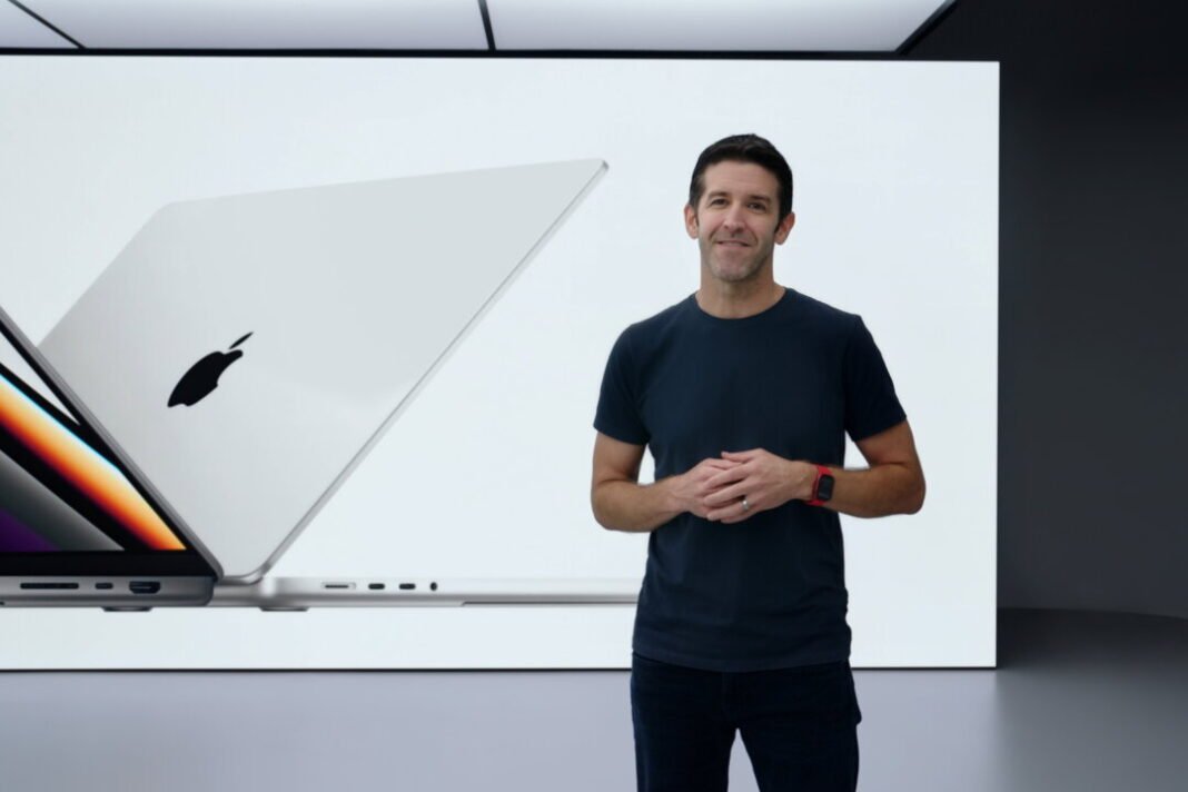 Apple’s John Ternus Replaces Tim Cook as CEO