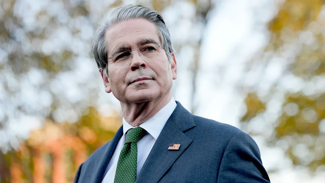 Bessent warns oil price crash to  after Iran conflict ends