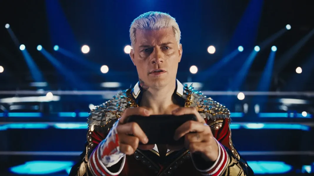 WWE star Cody Rhodes recalls John Cena booted, hunts Clash
