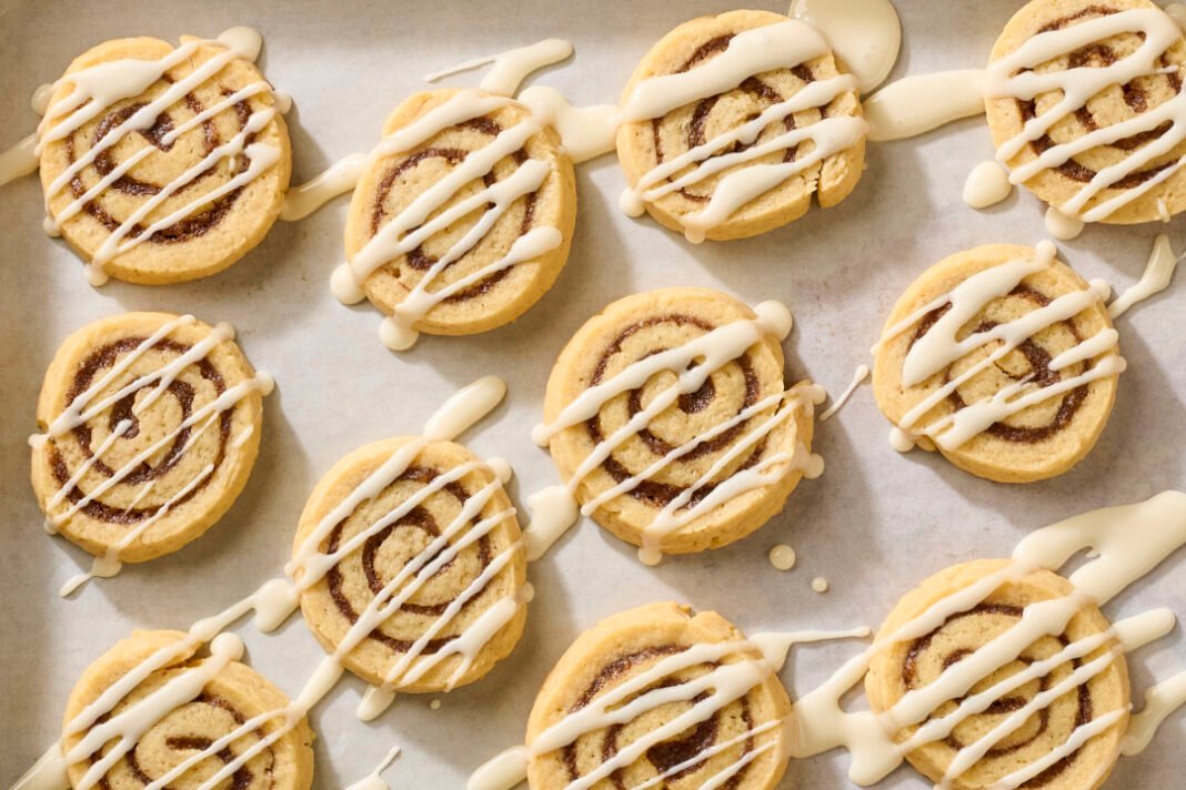 Cinnamon Rolls: Soft Buttery Cookies You’ll Love