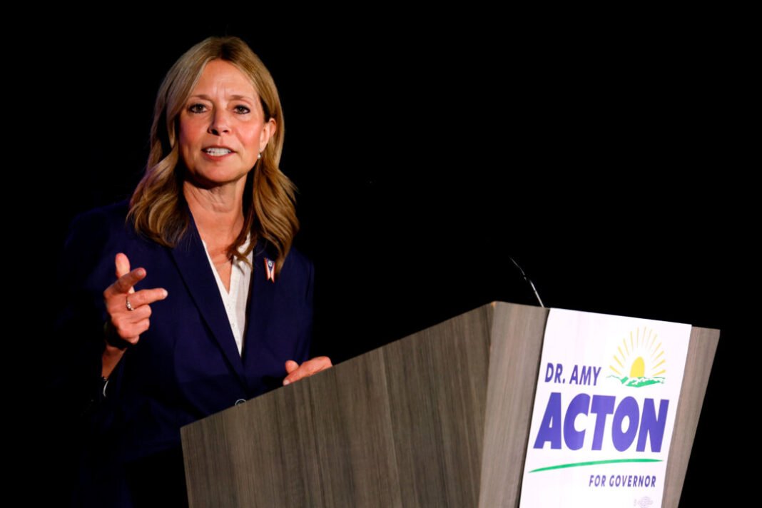 Armed Attack at Ohio Fair Targets Democratic Governor Nominee