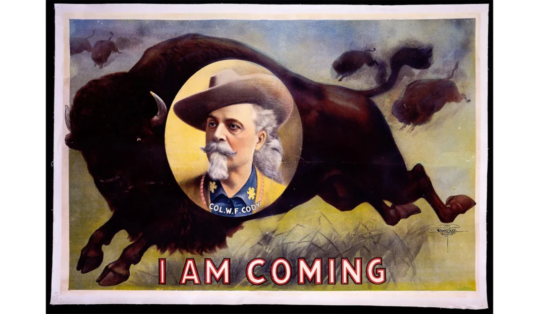 Buffalo Bill: America’s First Global Superstar