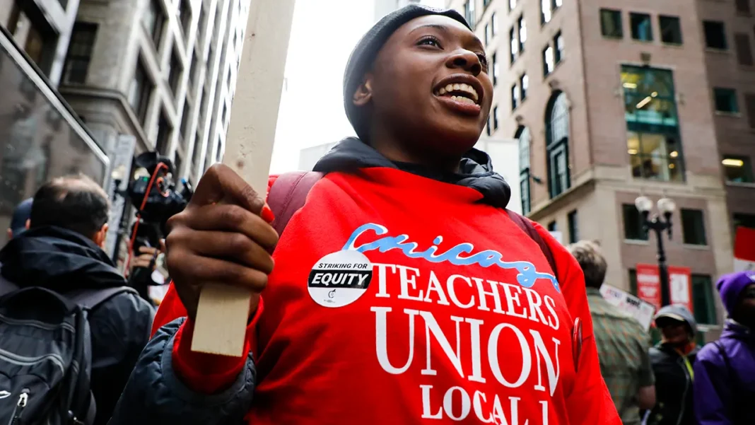 Labor Day: Union Bosses Push Forced Dues Over Worker Freedom