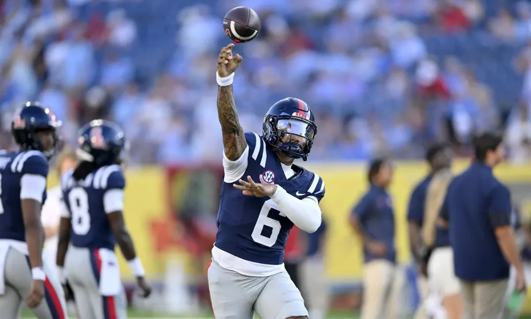 SEC dominates Week 1: 16-0 start signals conference’s return to top