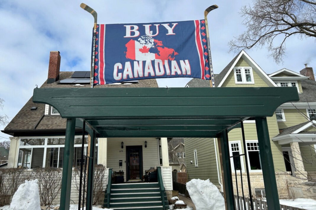 Canada imposes dollar‑for‑dollar US tariffs, retaliation begins