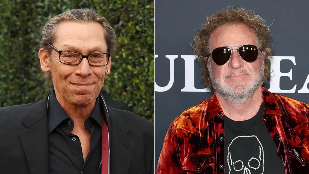 Alex Van Halen calls Sammy Hagar idiot, Hagar fires back