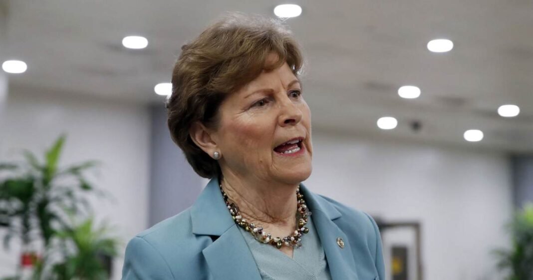 Dem Senator Knew She Was Cooked Over Illegals, Healthcare