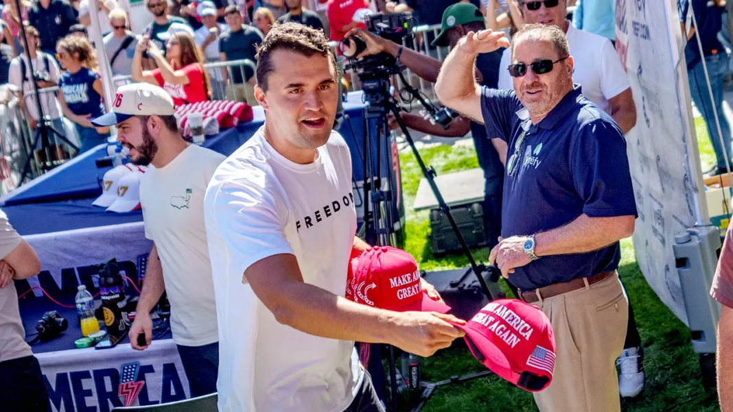 Charlie Kirk assassination anniversary sparks tattoo promotion backlash