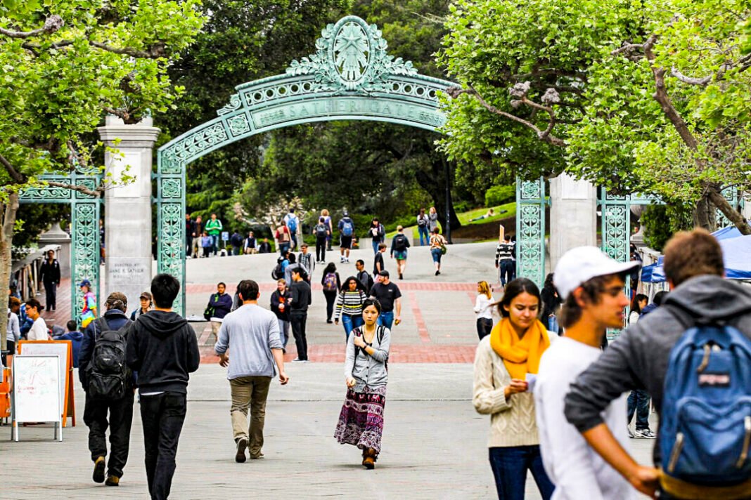 UC Berkeley Law School Admissions Allegedly Race-Based, DOJ Says