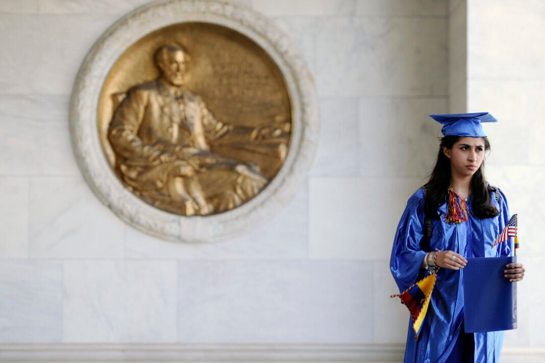 DOJ Sues Three States Over Alleged In-State Tuition for Illegal Immigrants