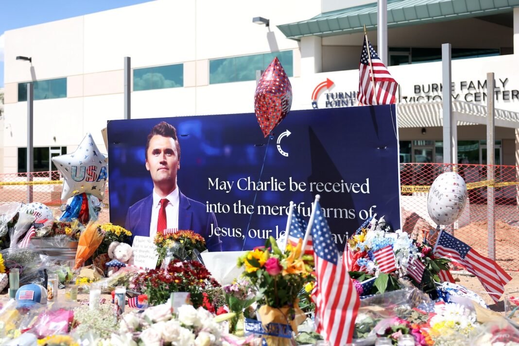 Charlie Kirk’s Assassination Echoes Generation’s 9/11