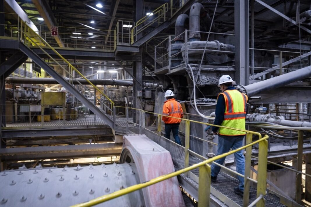 0 Million Initiative Launches America’s Critical Minerals Workforce