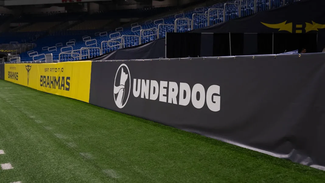 Underdog Promo Code FOXNEWS: Deposit match up to ,000