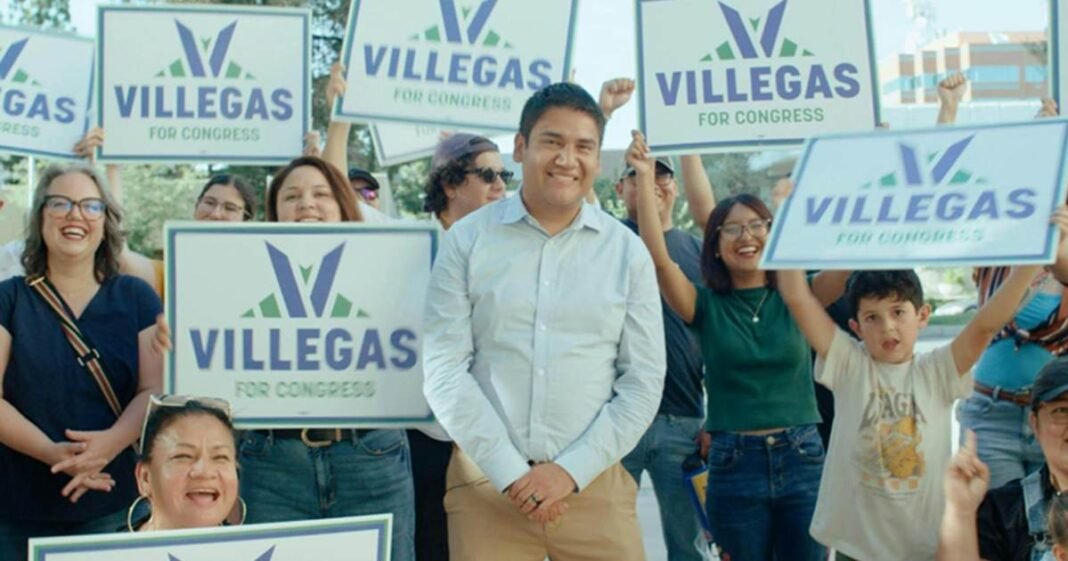 Randy Villegas’ Socialist Ties Now Impossible to Ignore