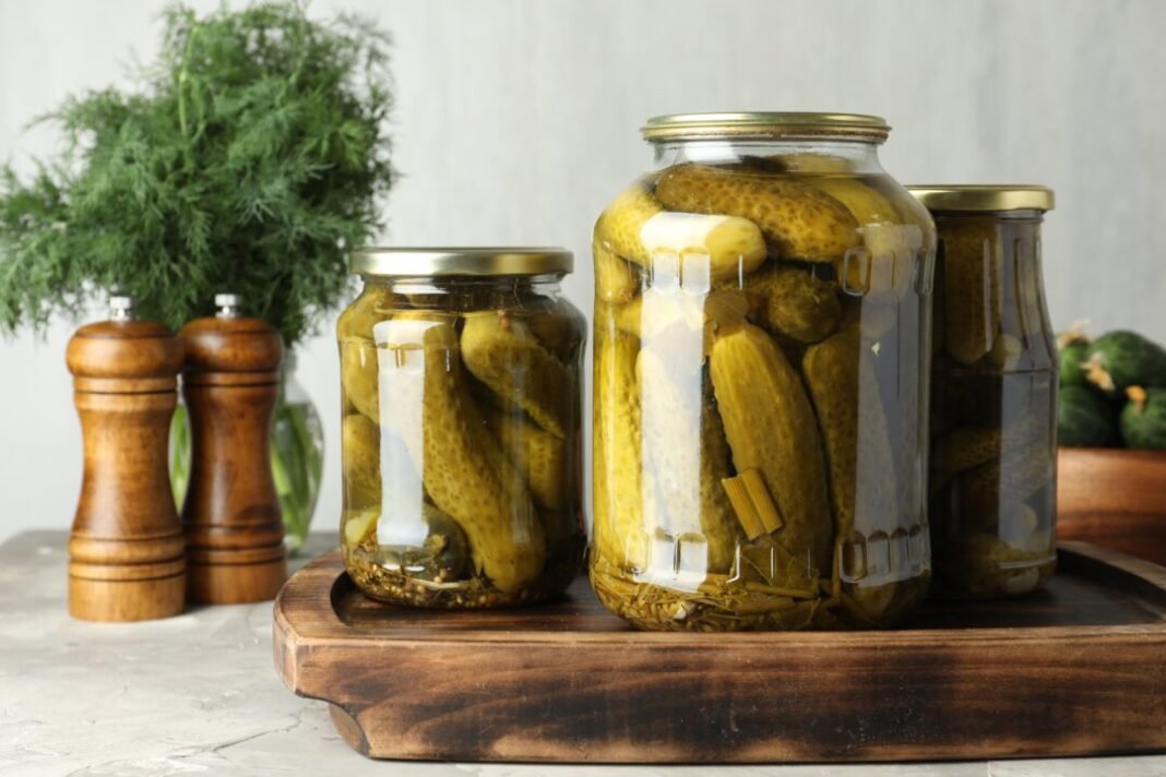 In Praise of the Pickle: A Global Food Phenomenon