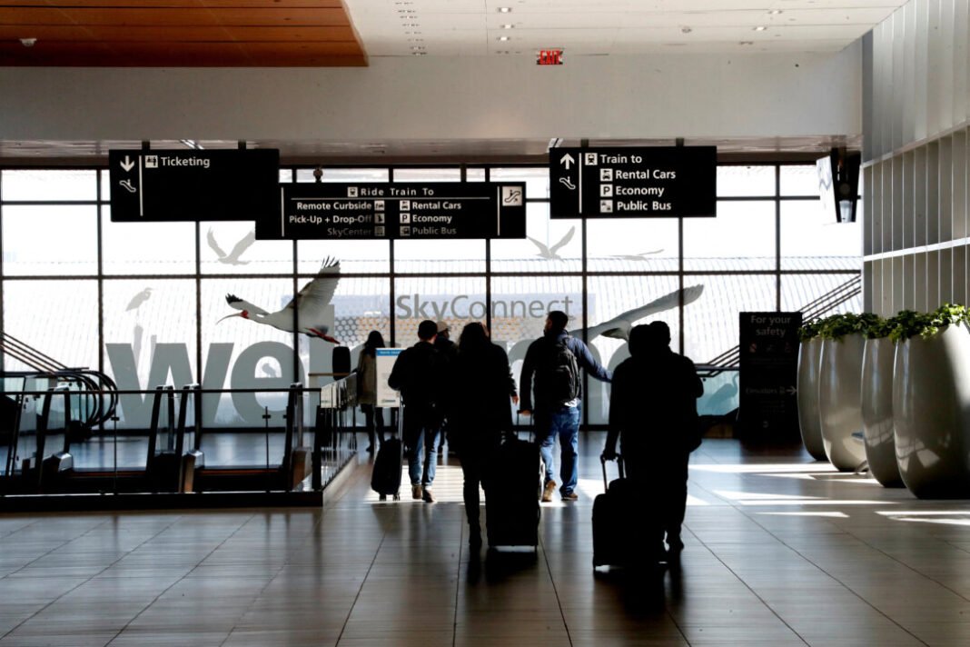 Airport Satisfaction Soars as Costly Renovations Yield Results