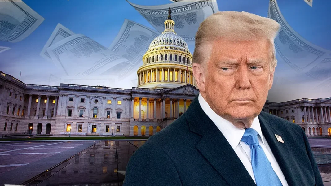 Trump’s tariff checks: ,000 cash promise debunked, economist says