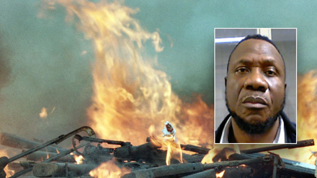 ICE Deports Alleged Liberian War Crimes Suspect Linked to Charles Taylor