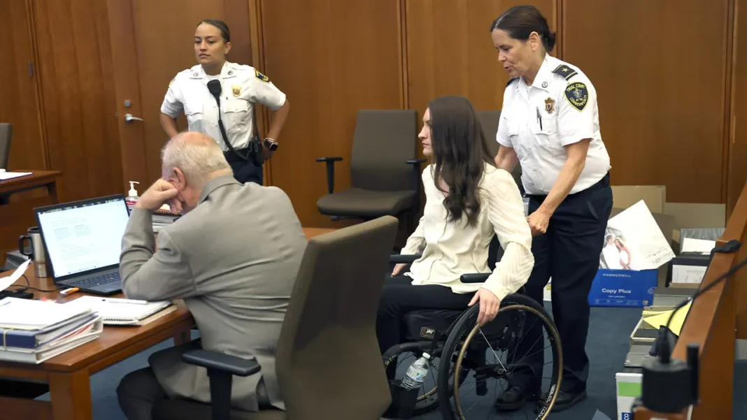 Lindsay Clancy Mistrial Juror Desronvil Denies Any Doubts
