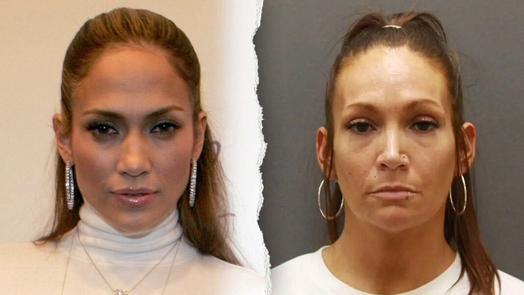 Mugshot of Lopez Lookalike Goes Viral After Minnesota Theft