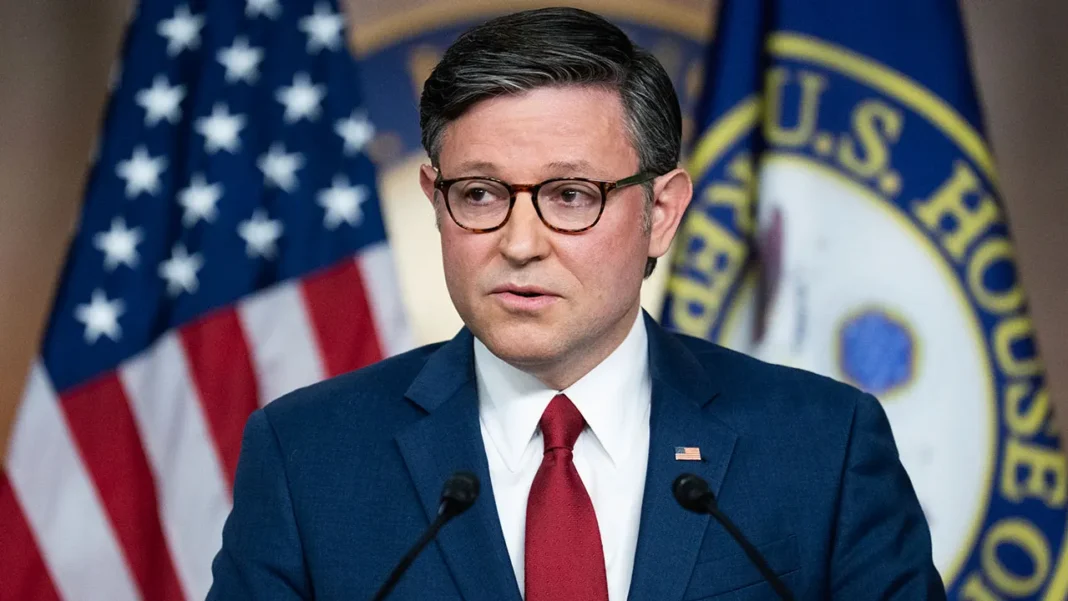 Massie Says Johnson Evaded Hegseth Impeachment Vote
