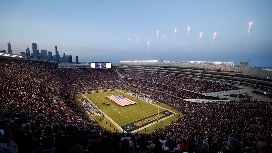 How Indiana City Becomes Bears’ Stadium Contender