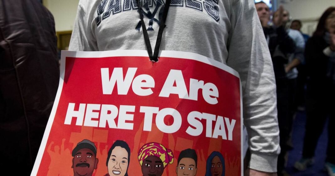 Federal Judges Accused of Colluding to Halt Trump Immigration Agenda