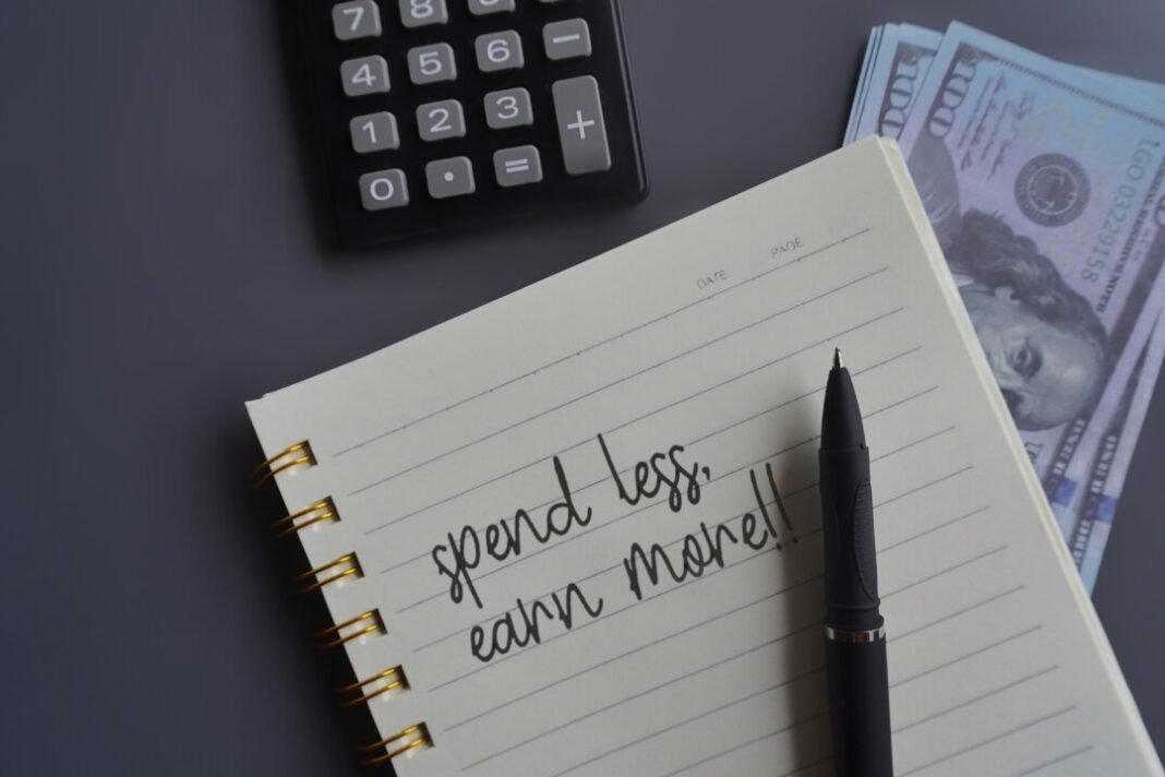 How to Cut Overspending, Spend Less