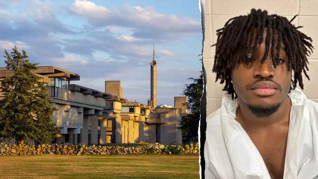 UMass Dartmouth football player murder suspect charged, trial imminent