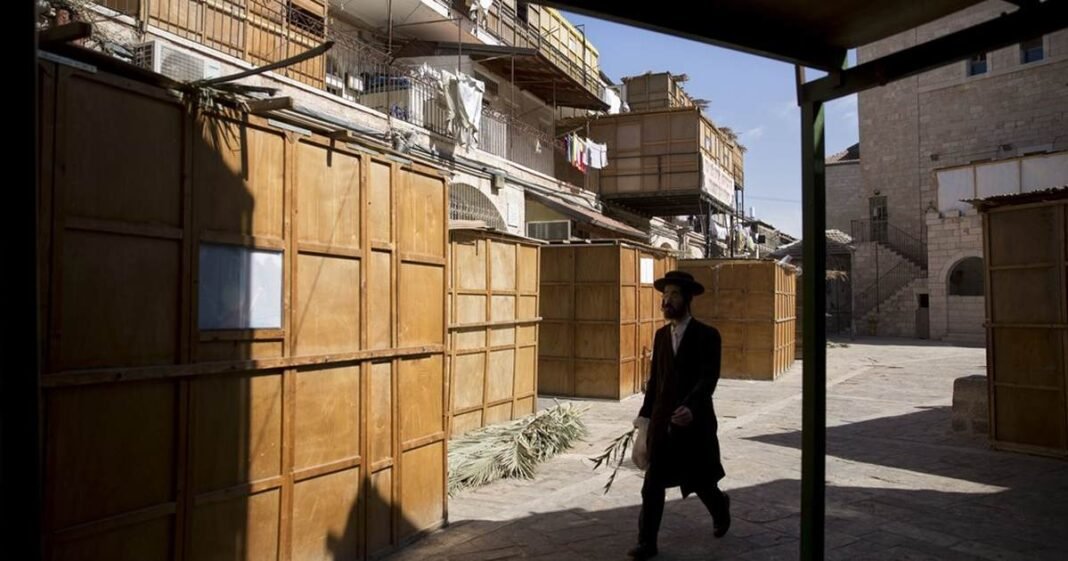 Sukkot: Israel Defies Terror Amid Festival