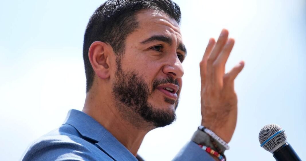 Israeli Arab Blasts El‑Sayed’s Holocaust‑Nakba Analogy – PJ Media