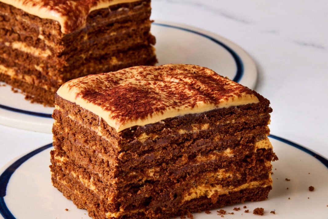 Chocotorta: Decadent Argentine Dessert Rivals Tiramisu, Simpler