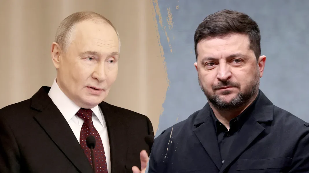Ukraine attacks on Russia spur peace talks, NATO envoy warns