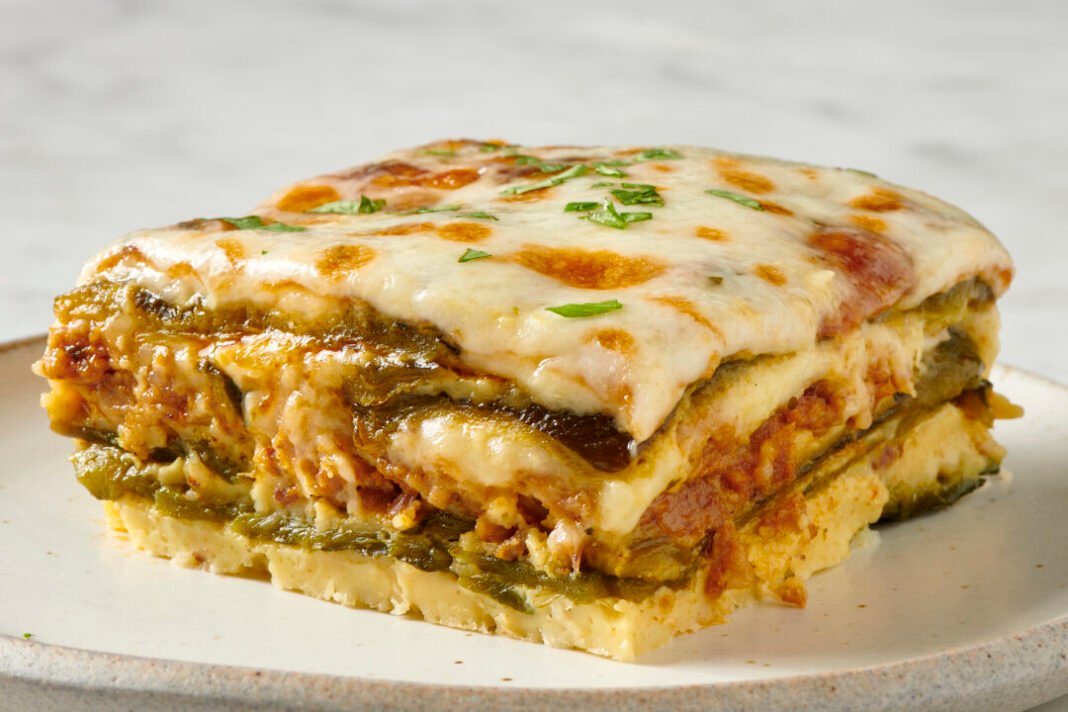 Chile Rellenos Deliver Classic Flavor, Skip the Fry