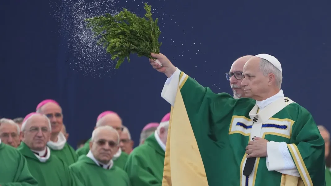 Pope Leo XIV Visits Lourdes, Meets Miracle Cure Recipients