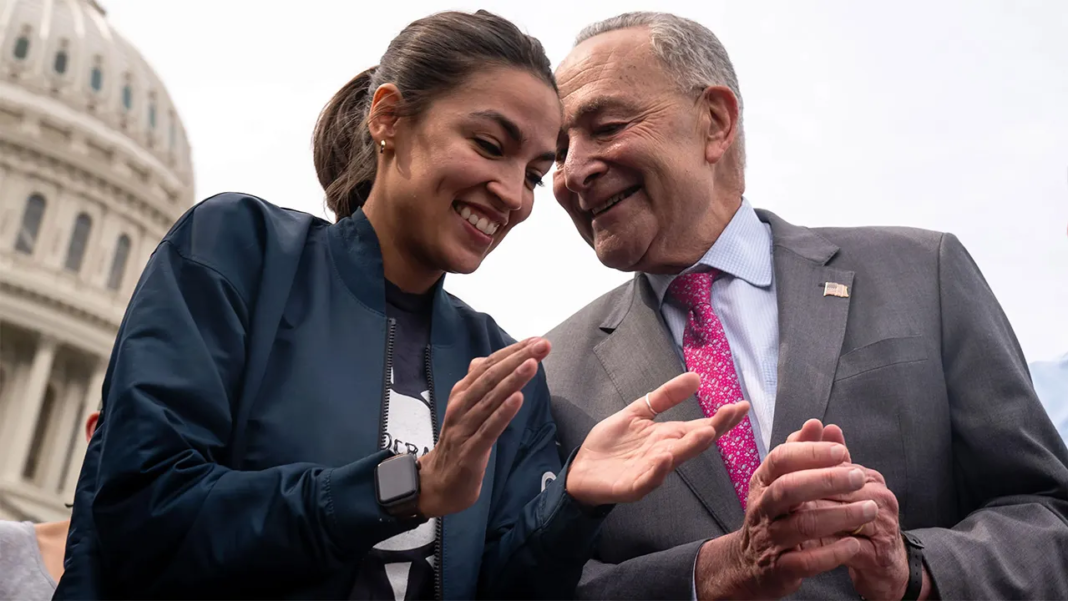 Ocasio-Cortez weighs Senate bid or White House run 2028