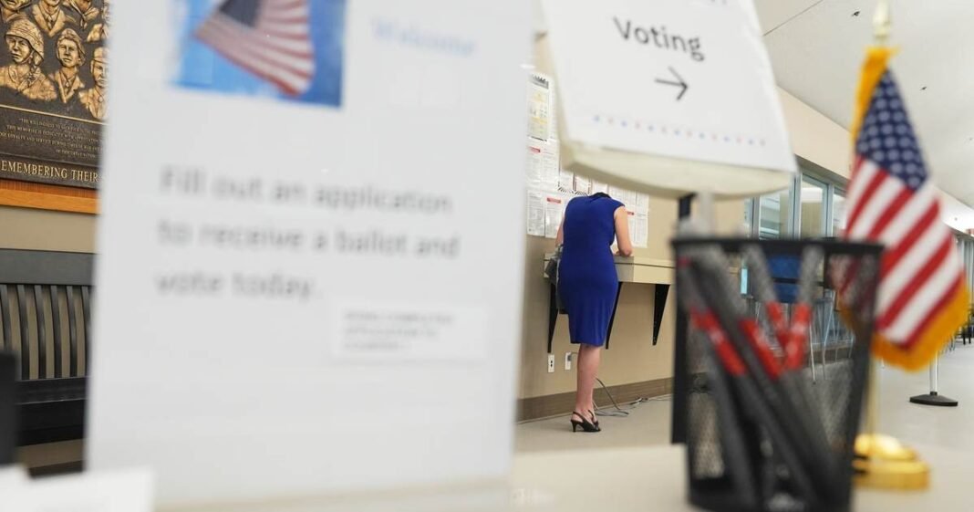 Noncitizens vote, databases flag citizens—truth stands