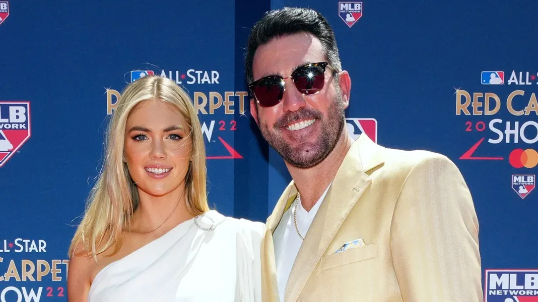 SI Swimsuit Honors Justin Verlander’s Retirement with Kate Upton Flashback