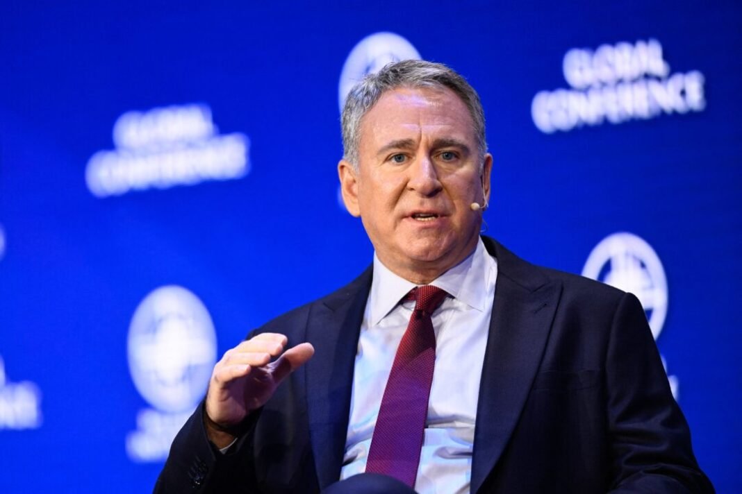 Ken Griffin Donates Record  Billion to Carnegie Mellon University