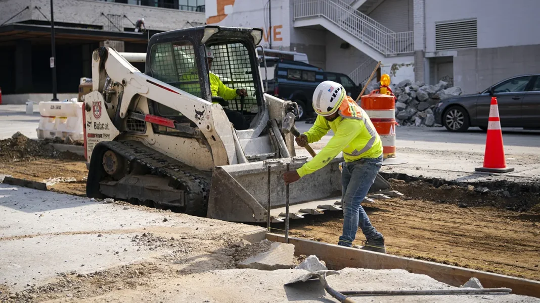 September jobs report: US hiring slows amid uncertainty