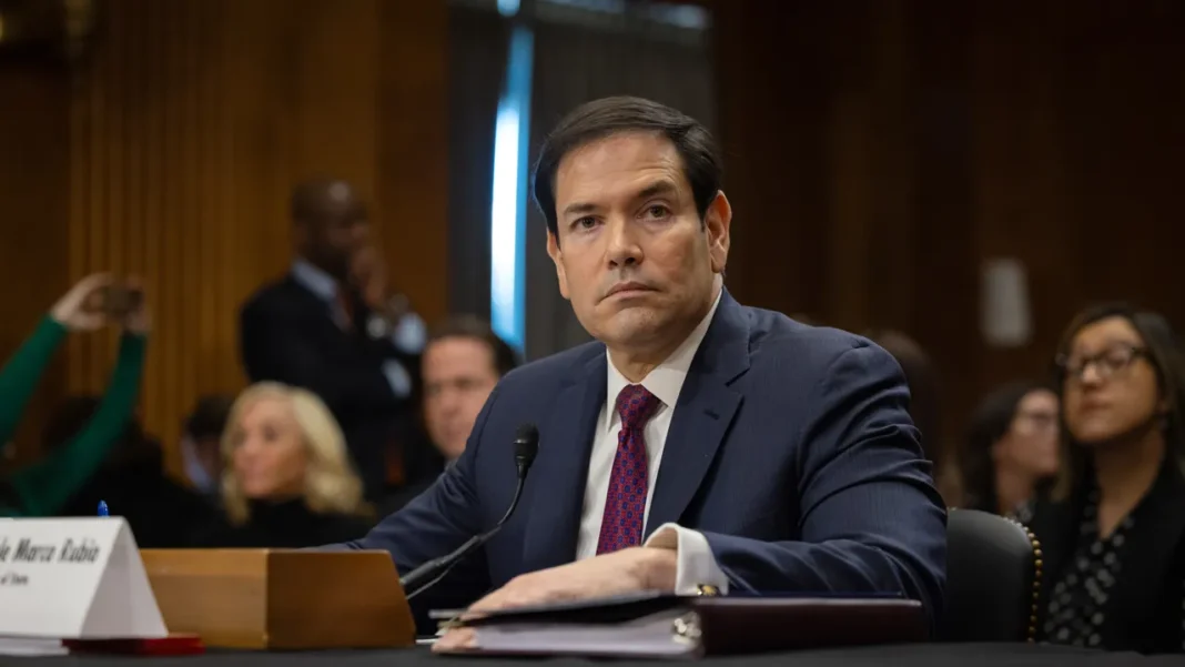 State Department Slams Senate Democrats’ Grandstanding on Oil Deal