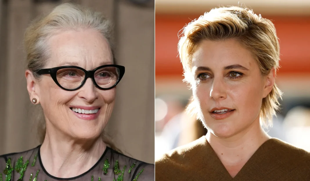 Meryl Streep Tears Down Gender Barriers in C.S. Lewis Film