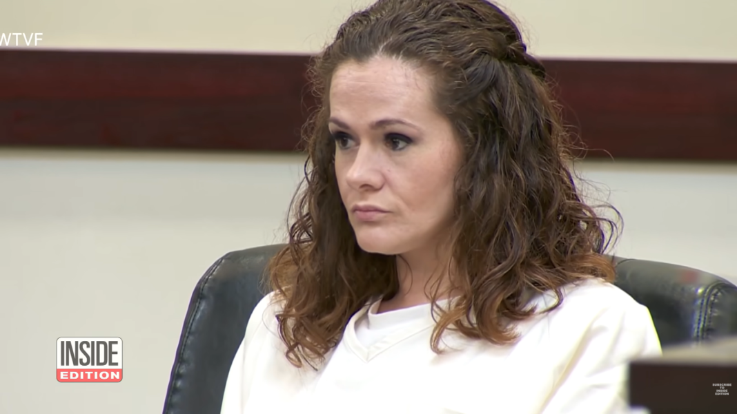 Christa Pike Calls for Revival of Firing Squads