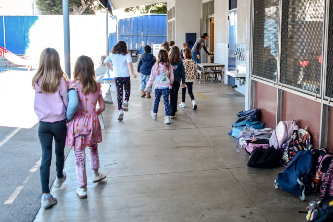 Trump Administration Rolls Out Rules for First National School Choice Program